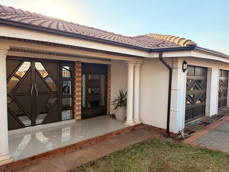 4 Bedroom House in Imbali