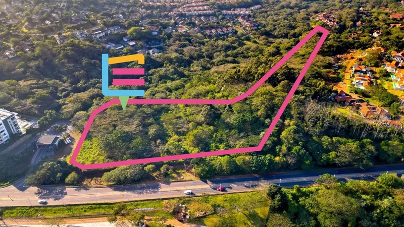 4.2 ha Land available in Ballito Central