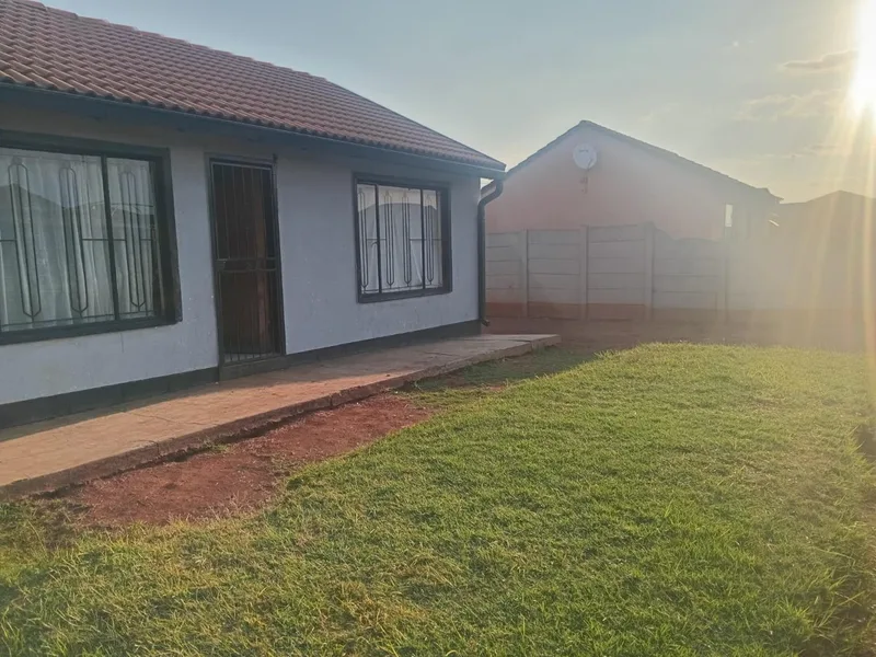 2 Bedroom House in Vosloorus
