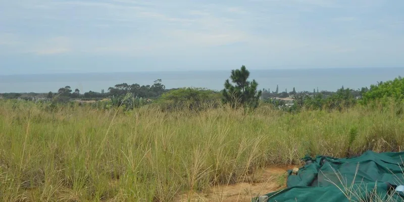 1.5 ha Land available in Shelly Beach