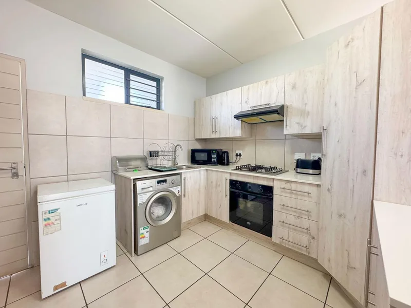 2 Bedroom Apartment in Brentwood Park