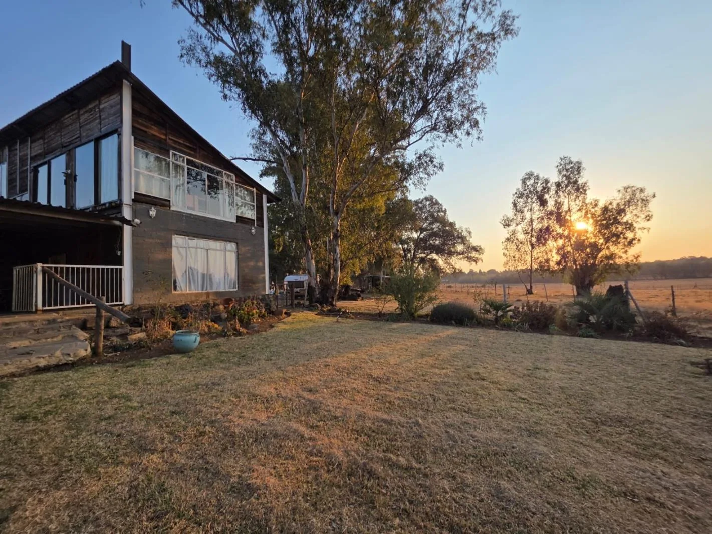 12.4 ha Farm in Meyerton Central