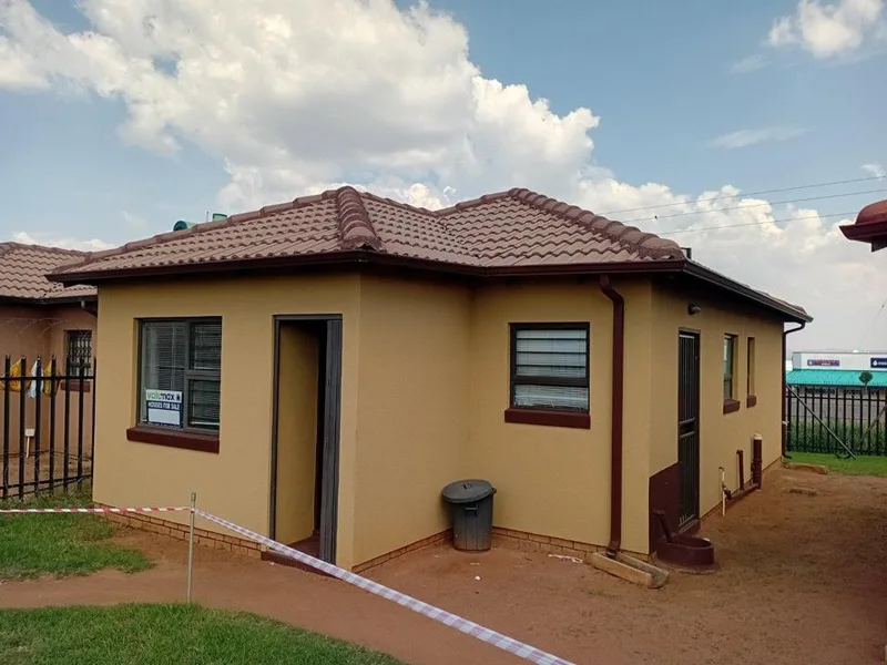 3 Bedroom House for sale in Soshanguve VV