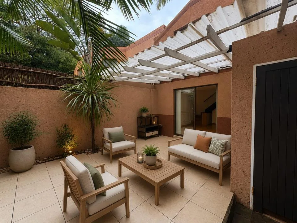 3 Bedroom Townhouse for sale in Magaliessig