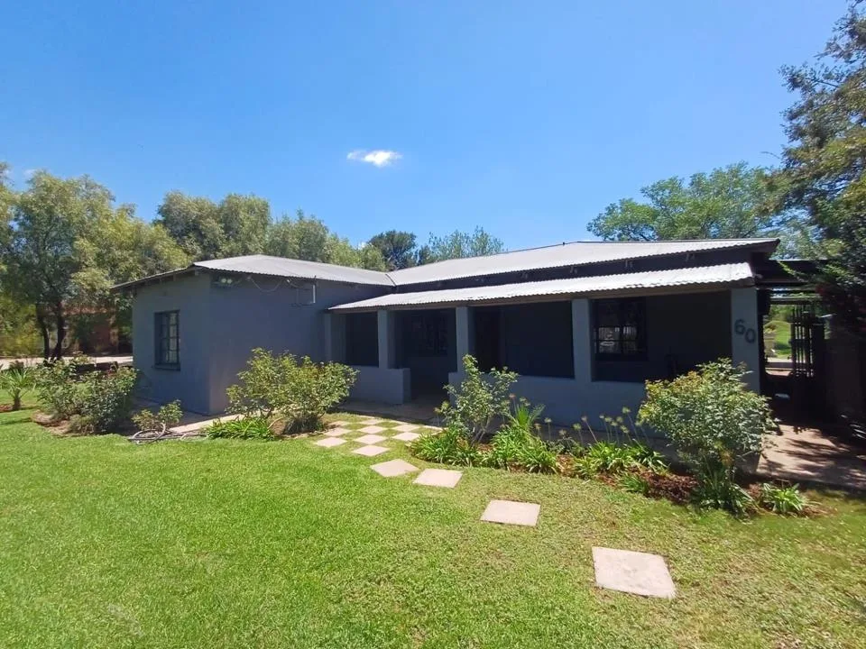 3 Bedroom House for sale in Wolmaransstad