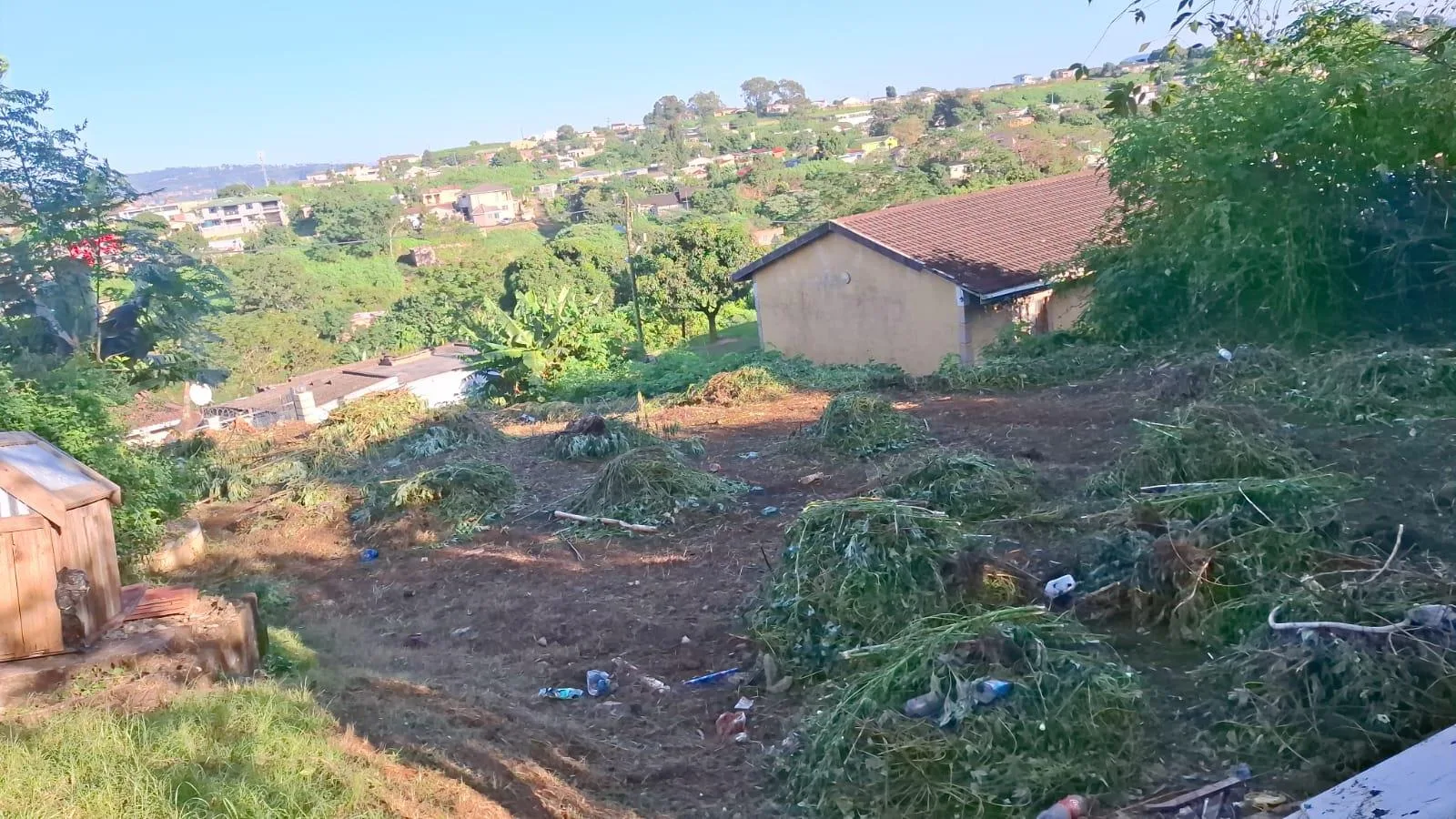482 m² Land available in Inanda