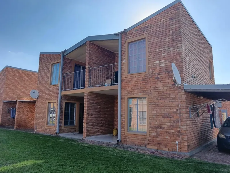 2 Bedroom Duplex in Windmill Park