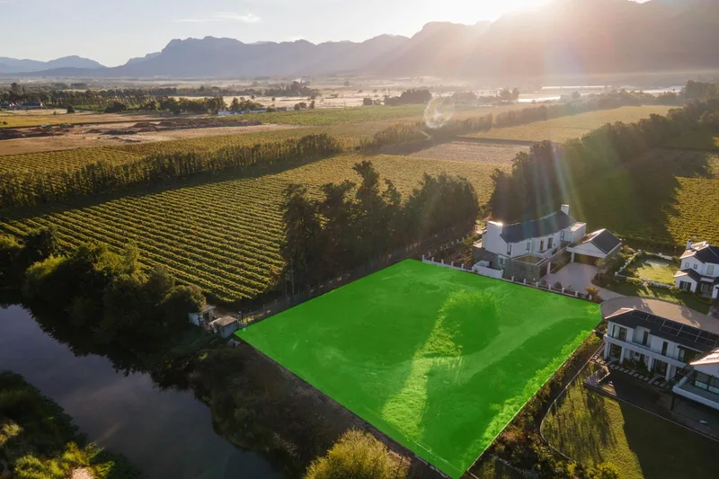 2 164 m² Land available in Val de Vie Estate