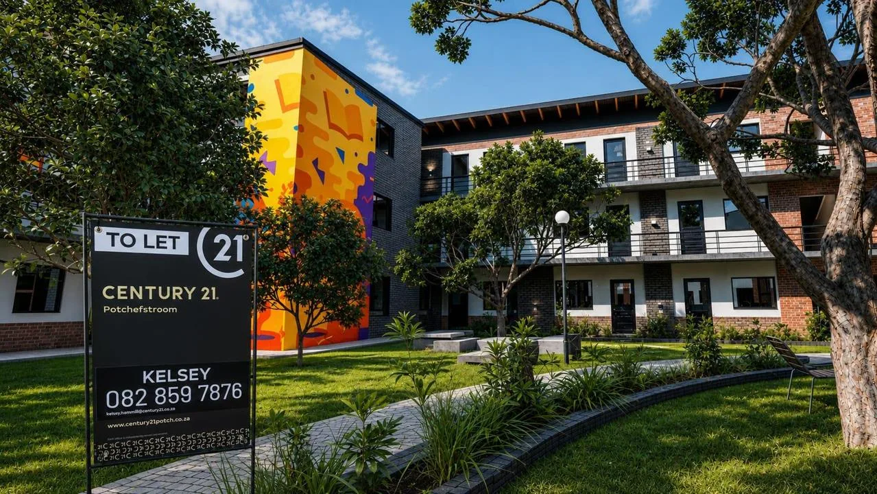 1 Bedroom Apartment / flat to rent in Van Der Hoff Park
