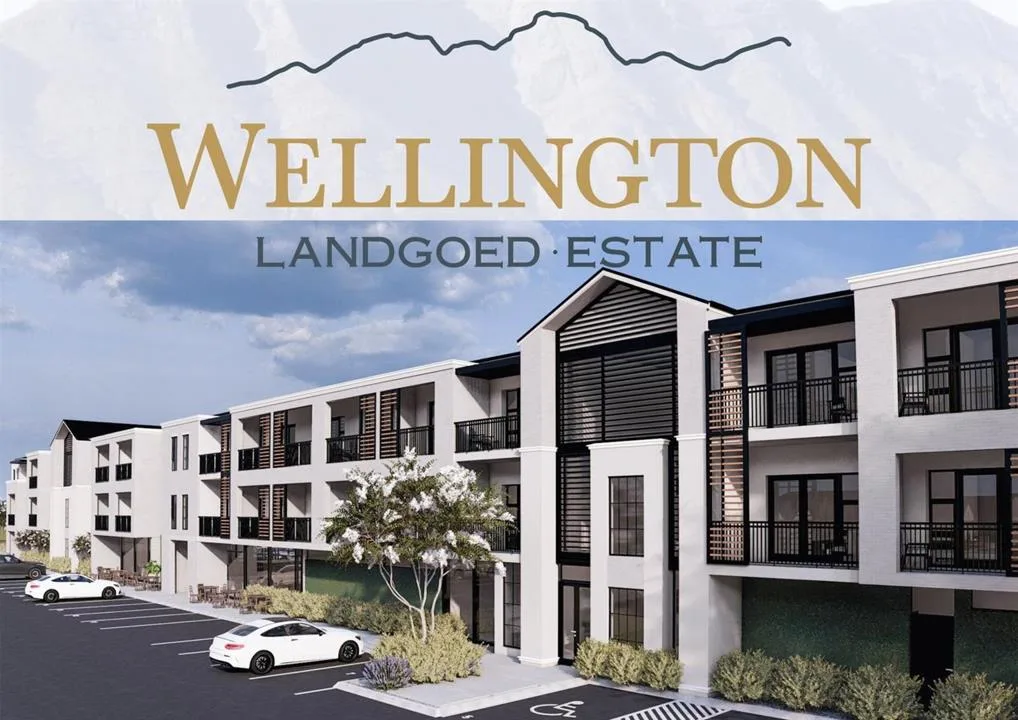 2 Bedroom Apartment / flat for sale in Wellington Central