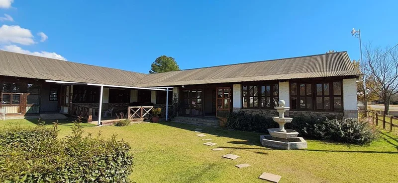 11 Bedroom House for sale in Memel