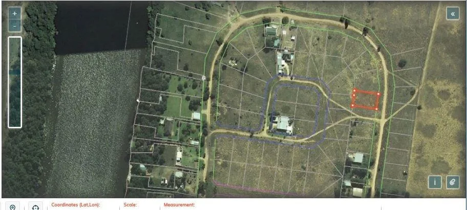 993 m² Land available in Viljoenskroon