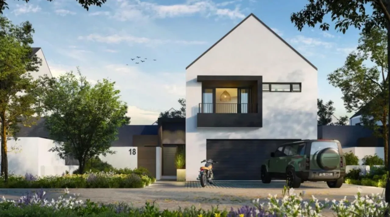 4 Bedroom House for sale in Newinbosch