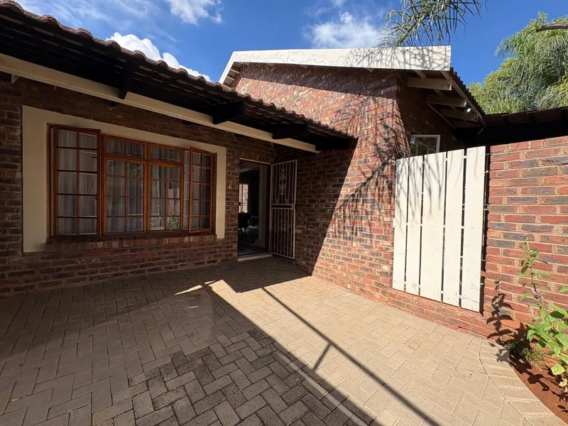 3 Bedroom Townhouse in Kestellhof