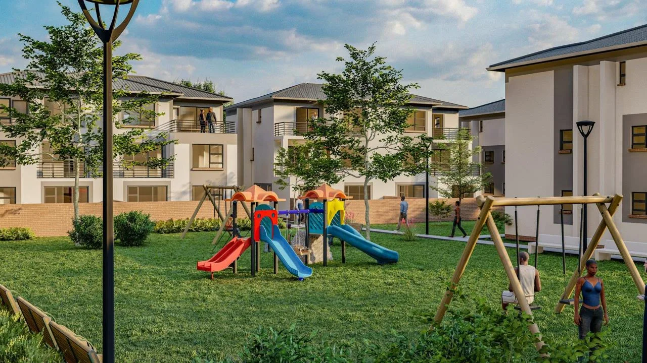 3 Bedroom Apartment / flat for sale in The Reeds