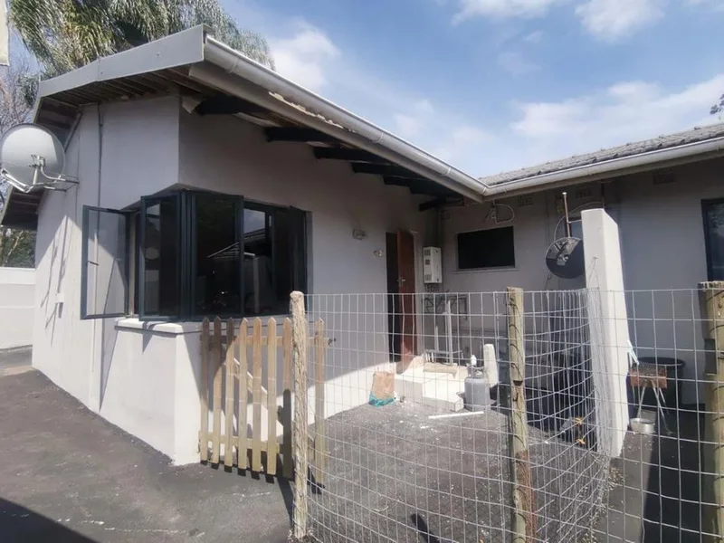 1 Bedroom House to rent in Caversham Glen