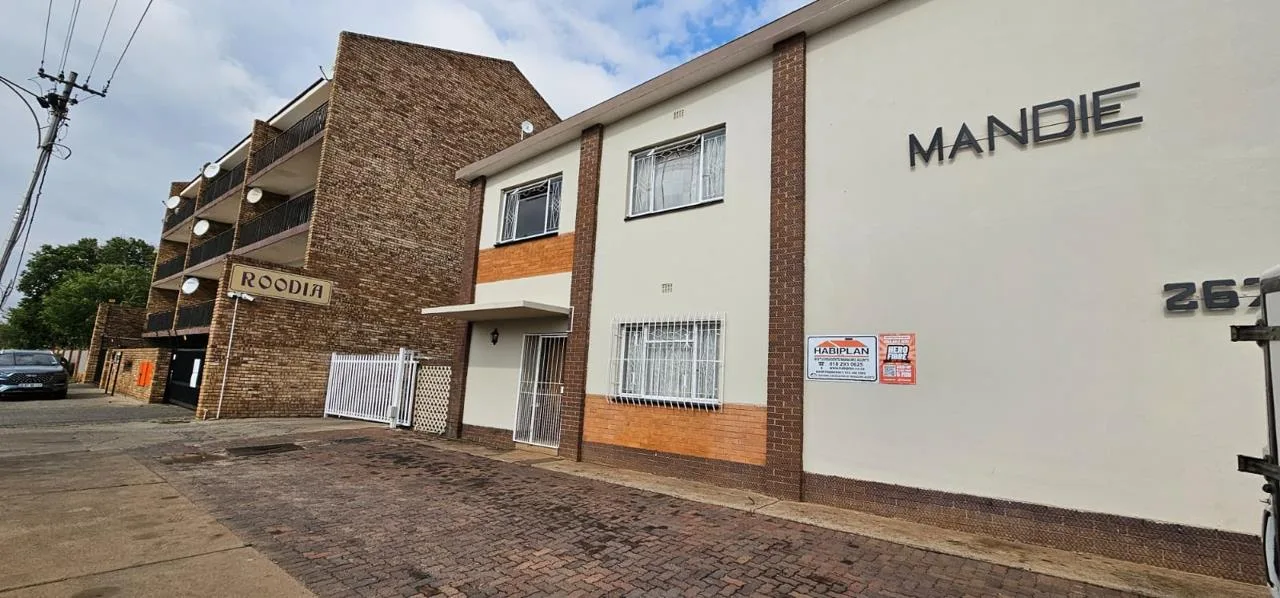 2 Bedroom Apartment / flat for sale in Potchefstroom Central