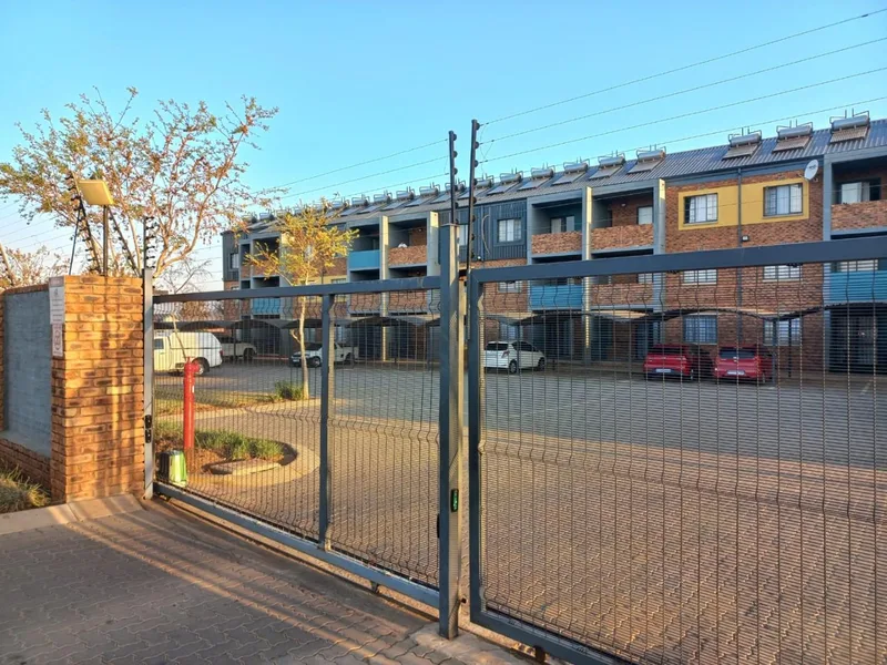2 Bedroom Apartment in Lotus Gardens