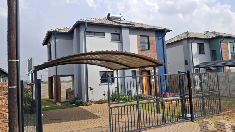 3 Bedroom House in Protea Glen