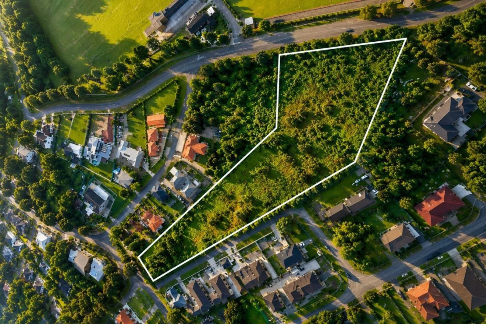 1.2 ha Land available in Marburg