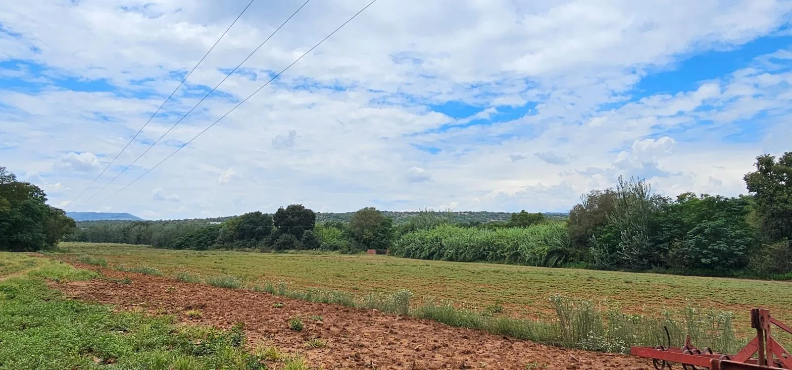48 ha Farm in Hekpoort
