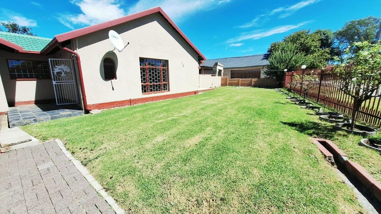 3 Bedroom House to rent in Secunda