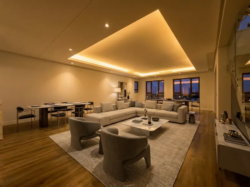 4 Bedroom Apartment in Steyn City