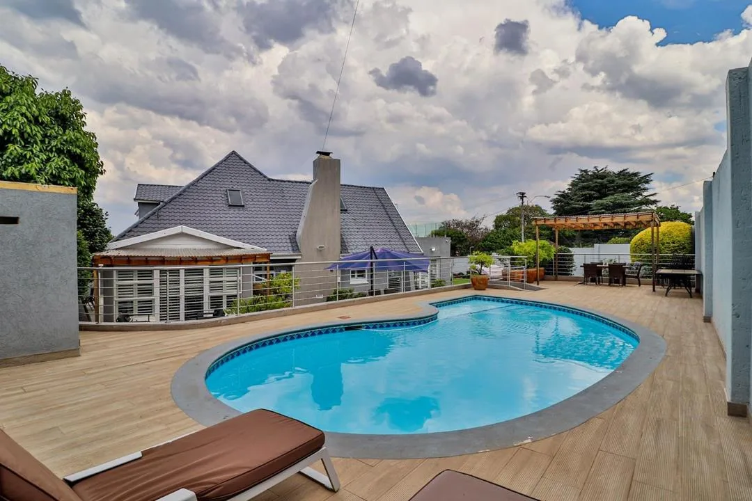4 Bedroom House for sale in Cyrildene