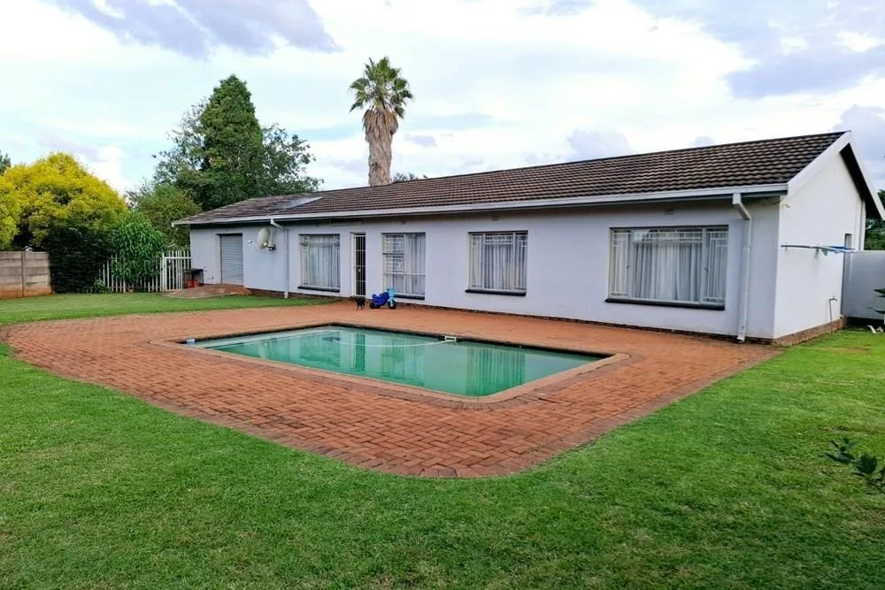 3 Bedroom House to rent in Kanonkop