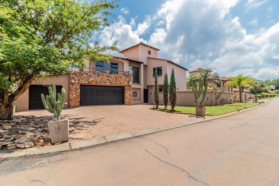 4 Bedroom House to rent in Melodie