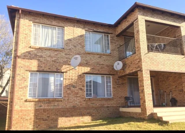 2 Bedroom Simplex in Noordwyk