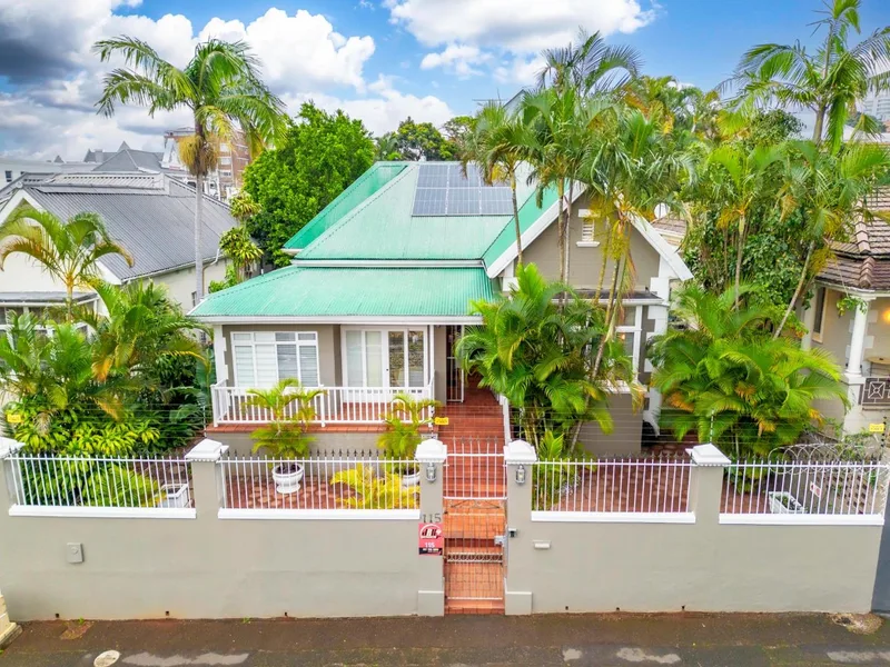 4 Bedroom House in Windermere