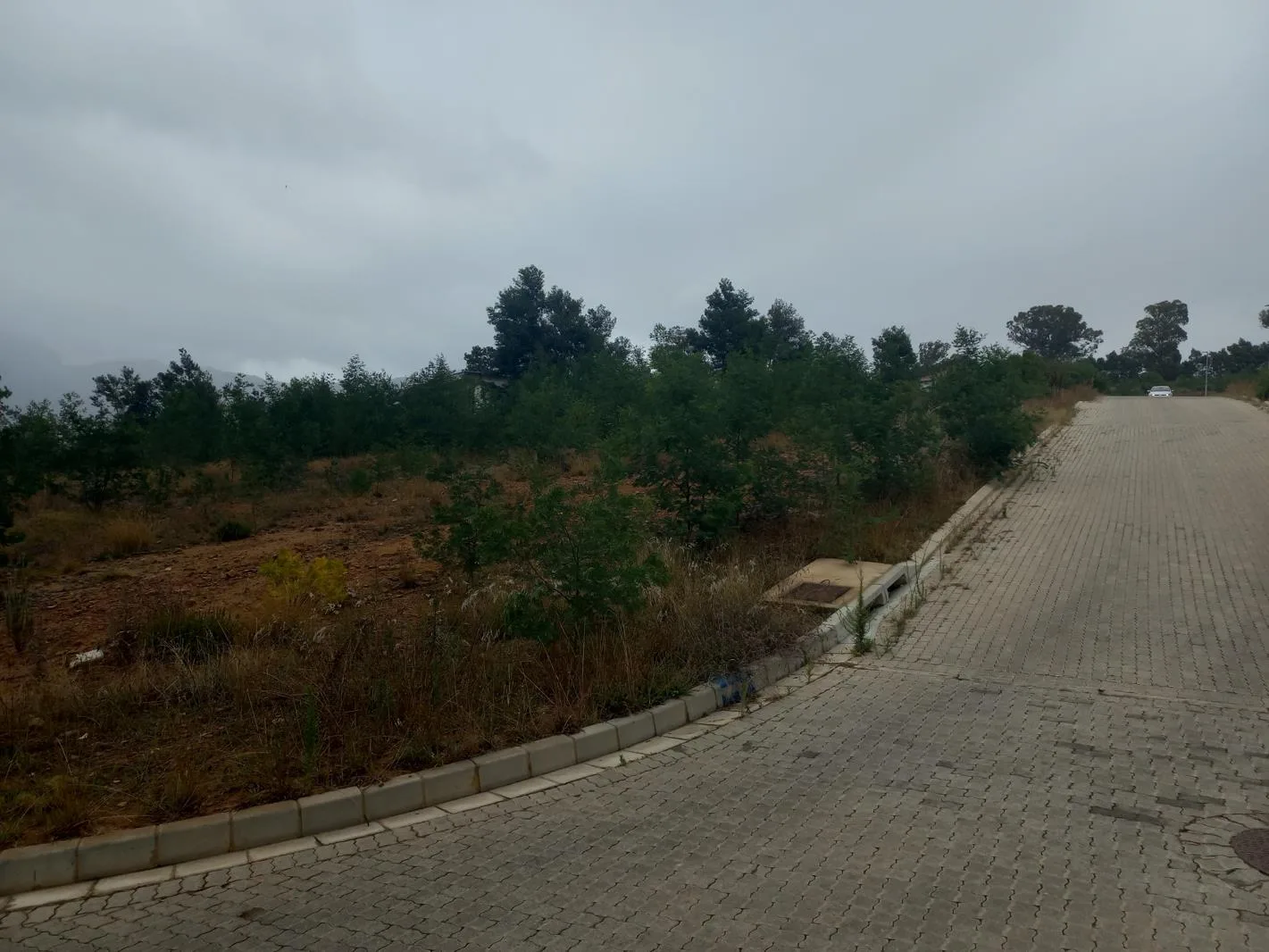 617 m² Land available in Pniel