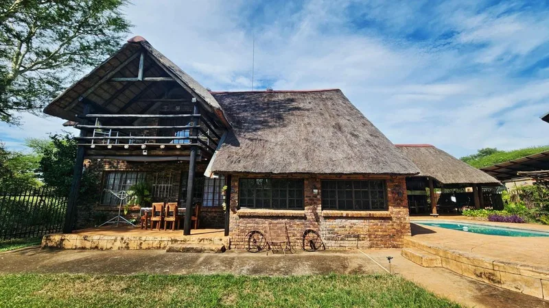 3 Bedroom House for sale in Marloth Park