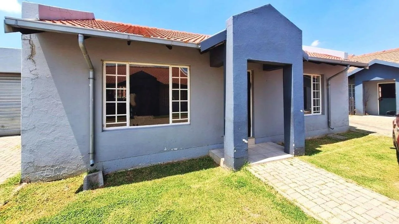 2 Bedroom Apartment / flat to rent in Trichardt