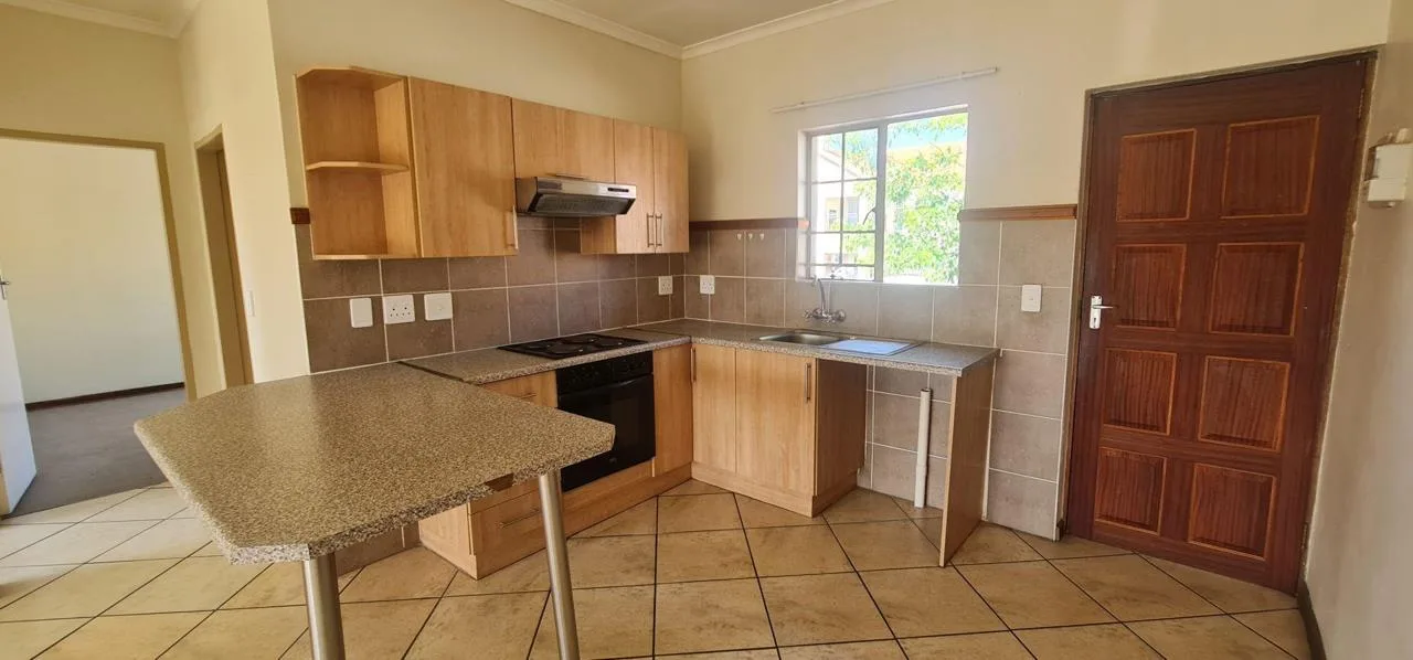 2 Bedroom Townhouse to rent in Rynfield