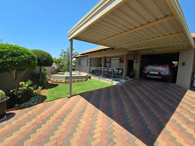 3 Bedroom House for sale in Bela Bela