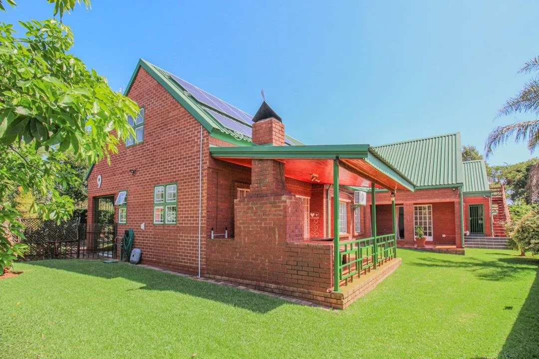 4 Bedroom House to rent in Erasmuskloof