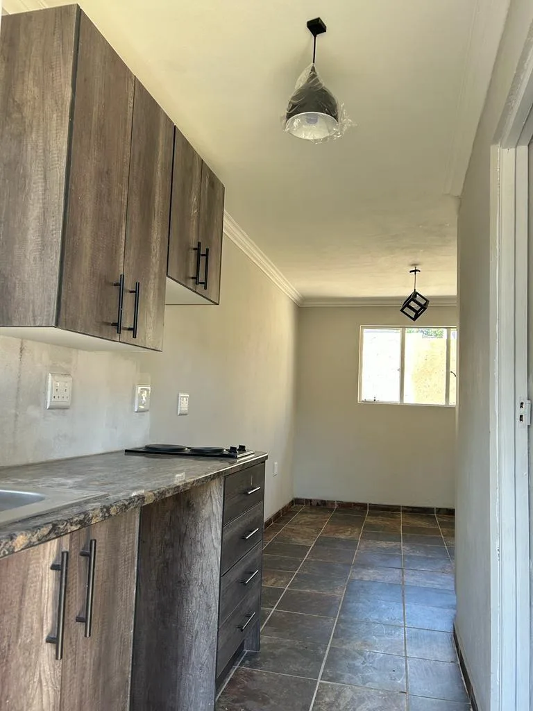 Bachelor apartment in Vorna Valley
