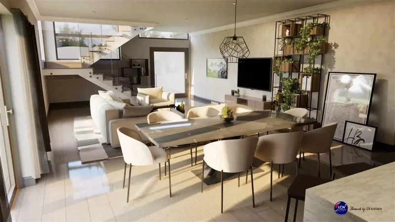 3 Bedroom Duplex in Westville