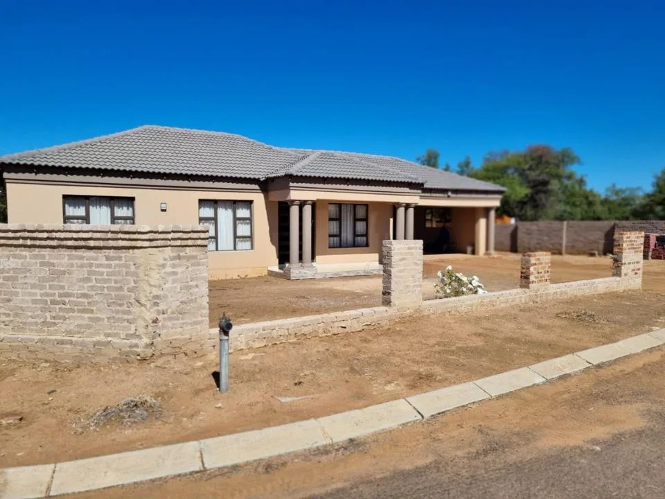 3 Bedroom House for sale in Bela Bela