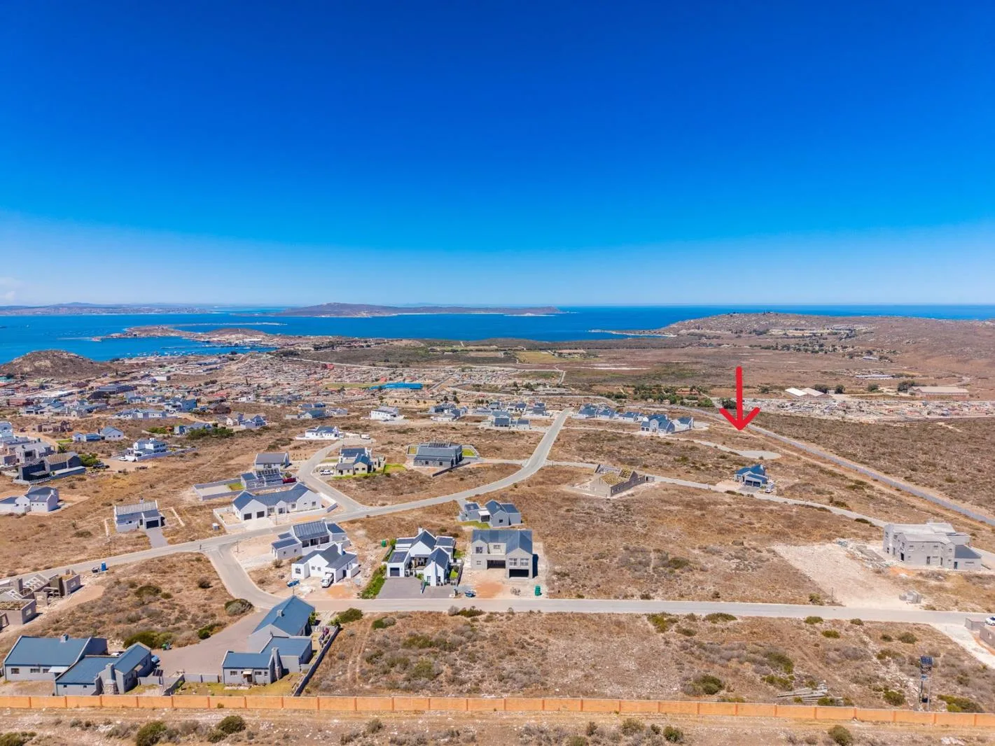 707 m² Land available in Saldanha