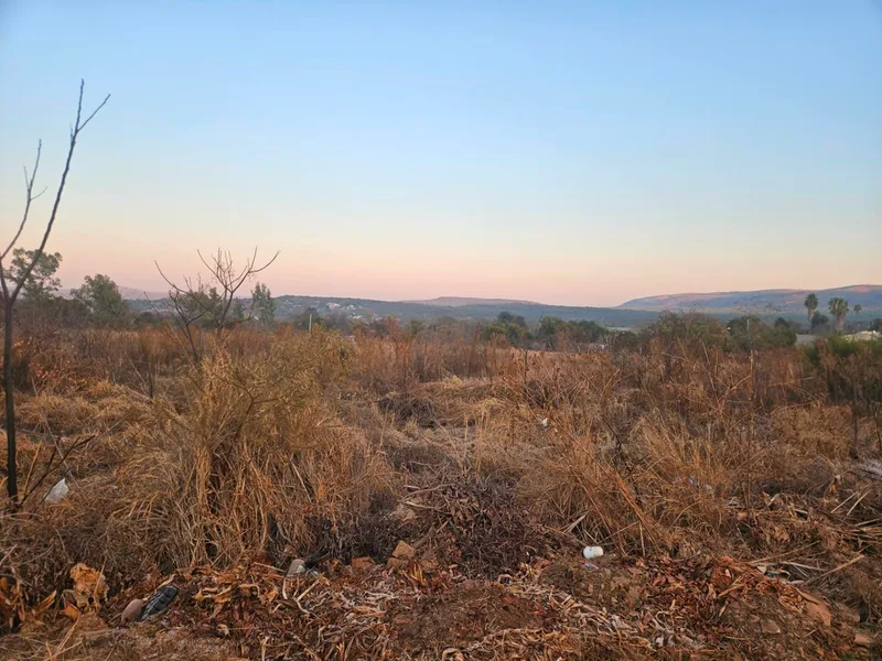 3 025 m² Land available in Zeerust