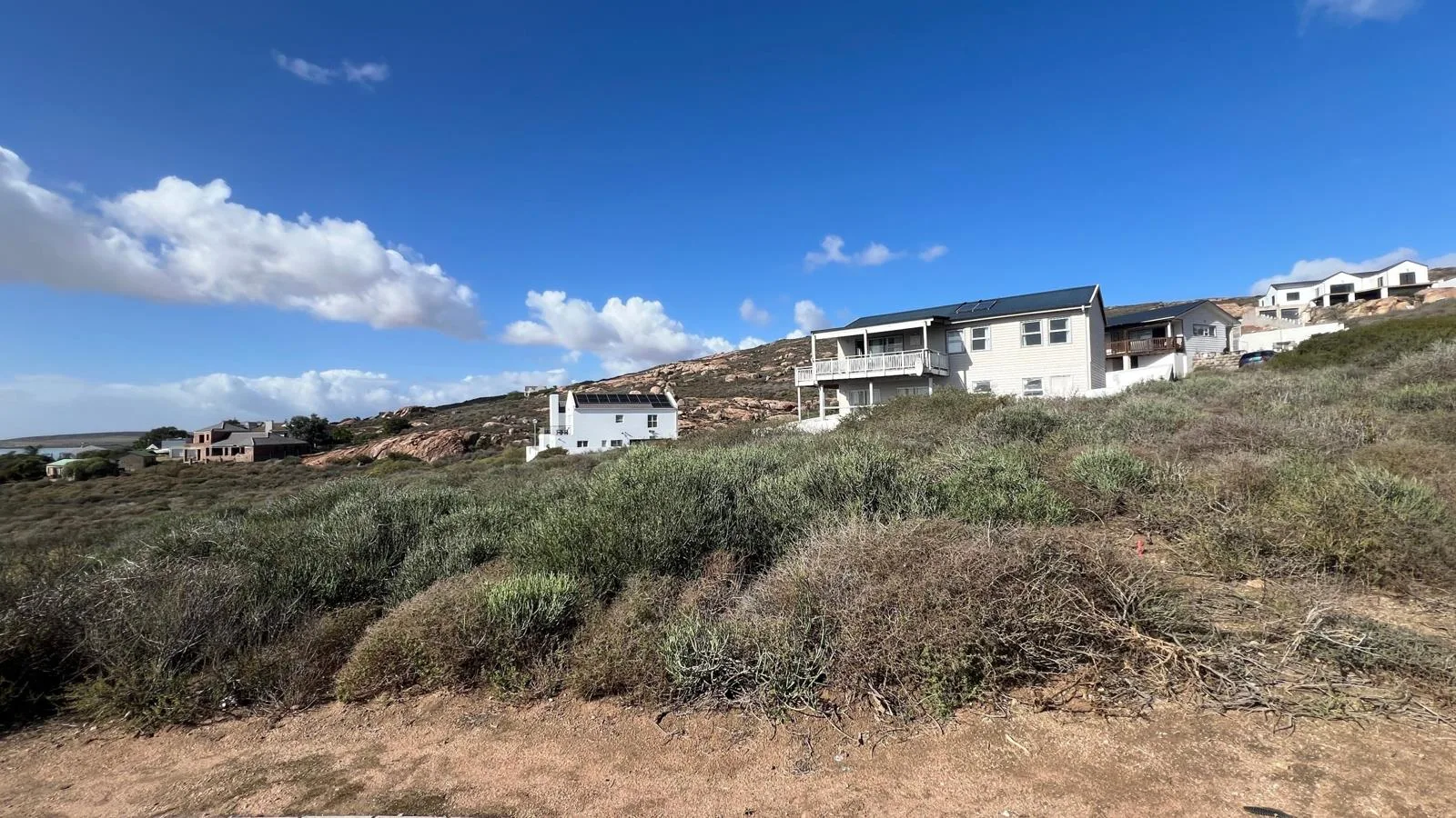 424 m² Land available in Britannia Bay