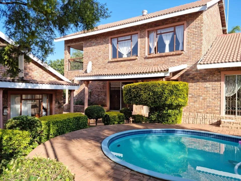 4 Bedroom House for sale in Bela Bela