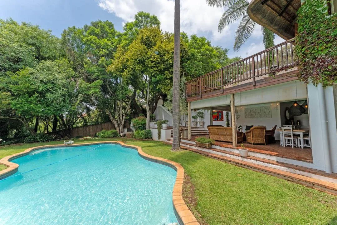 4 Bedroom House for sale in Northcliff