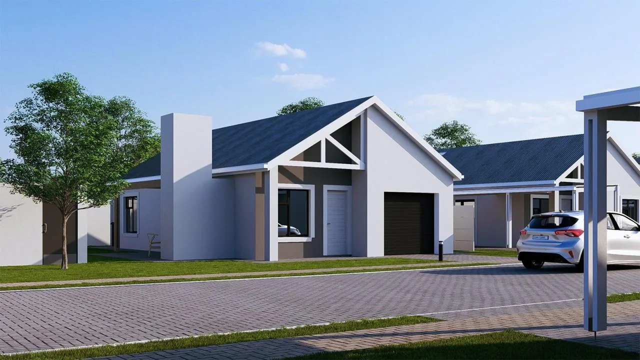 3 Bedroom House for sale in Pacaltsdorp