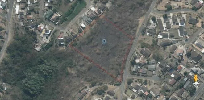 7 963 m² Land available in Brindhaven