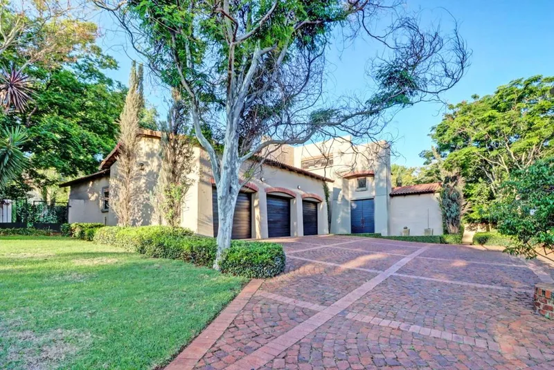 4 Bedroom House to rent in Woodhill Golf Estate