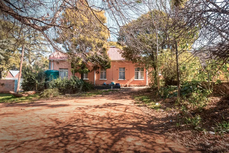 21 Bedroom House in Jeppestown